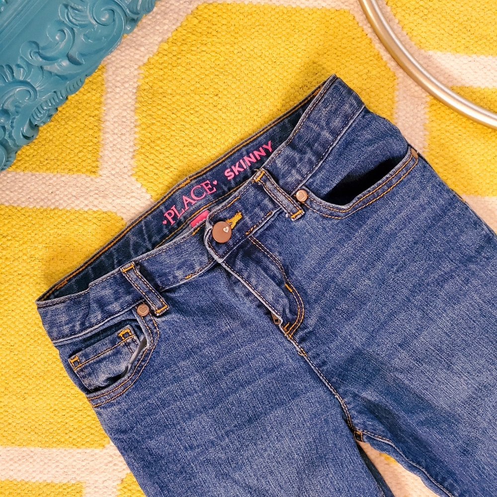 PLACE 12s Skinny Jeans